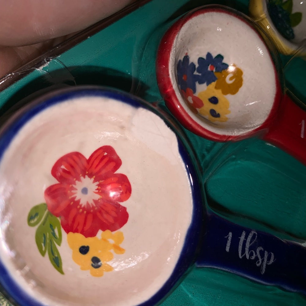 Teaspoons